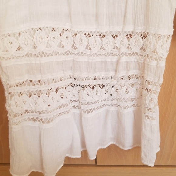 Off white dress or a top whichever  you prefer - Picture 4 of 8